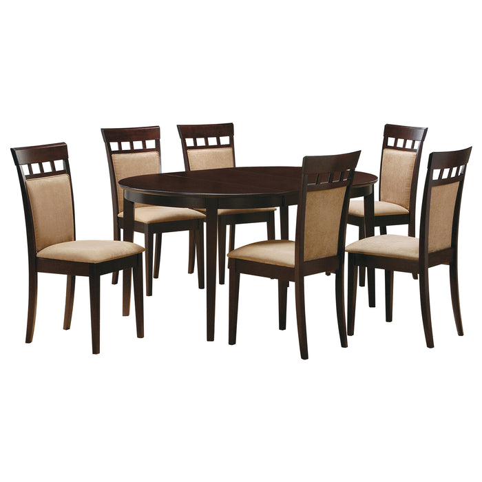 Gabriel Dining Set - Home Furniture And More (Brentwood, MD)