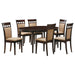 Gabriel Dining Set - Home Furniture And More (Brentwood, MD)