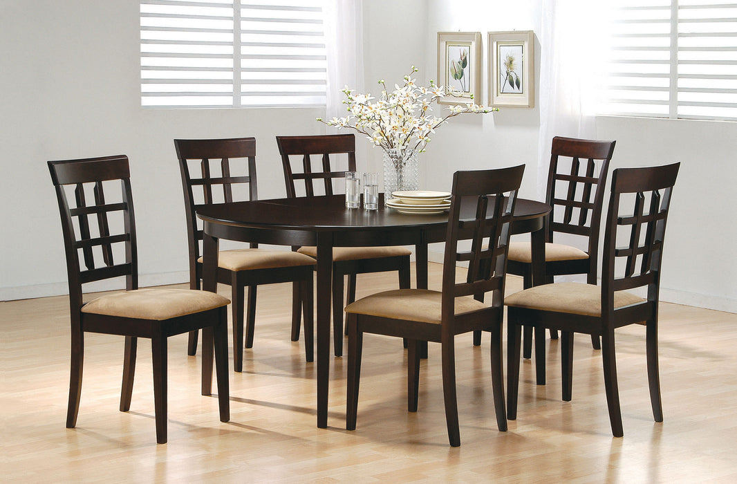 Gabriel Dining Set - Home Furniture And More (Brentwood, MD)