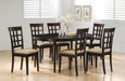 Gabriel Dining Set - Home Furniture And More (Brentwood, MD)