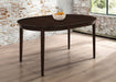 Gabriel Extension Dining Table - Home Furniture And More (Brentwood, MD)