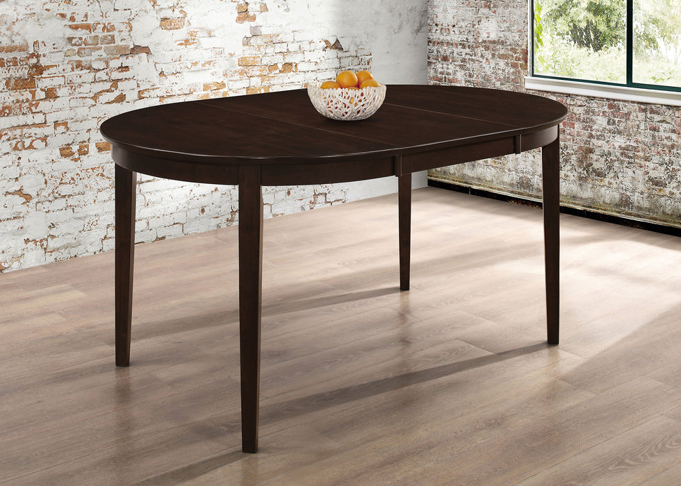 Gabriel Extension Dining Table - Home Furniture And More (Brentwood, MD)