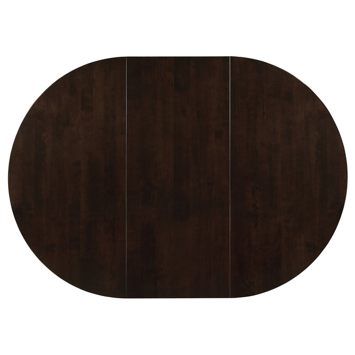 Gabriel Extension Dining Table - Home Furniture And More (Brentwood, MD)