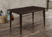 Gabriel Dining Table - Home Furniture And More (Brentwood, MD)