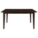 Gabriel Dining Table - Home Furniture And More (Brentwood, MD)