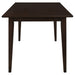 Gabriel Dining Table - Home Furniture And More (Brentwood, MD)