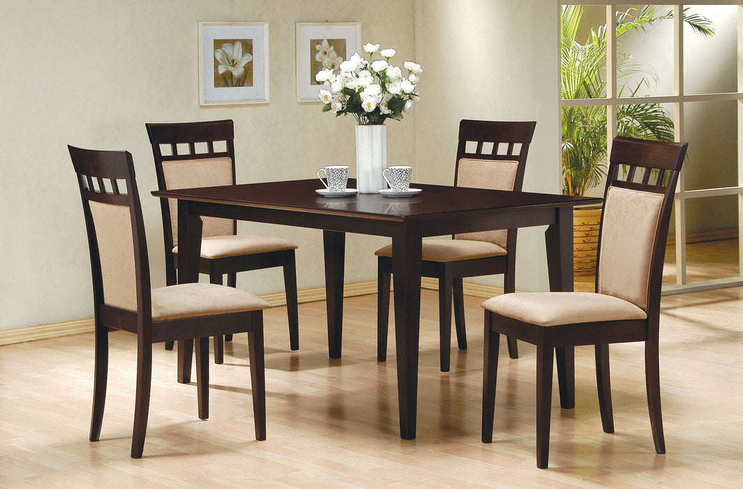 Gabriel Dining Table - Home Furniture And More (Brentwood, MD)