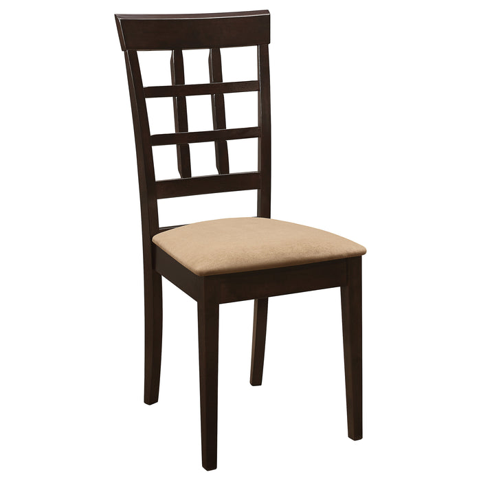 Gabriel Dining Side Chair - Home Furniture And More (Brentwood, MD)
