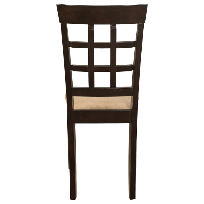 Gabriel Dining Side Chair - Home Furniture And More (Brentwood, MD)