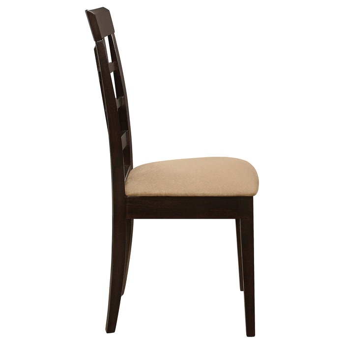 Gabriel Dining Side Chair - Home Furniture And More (Brentwood, MD)