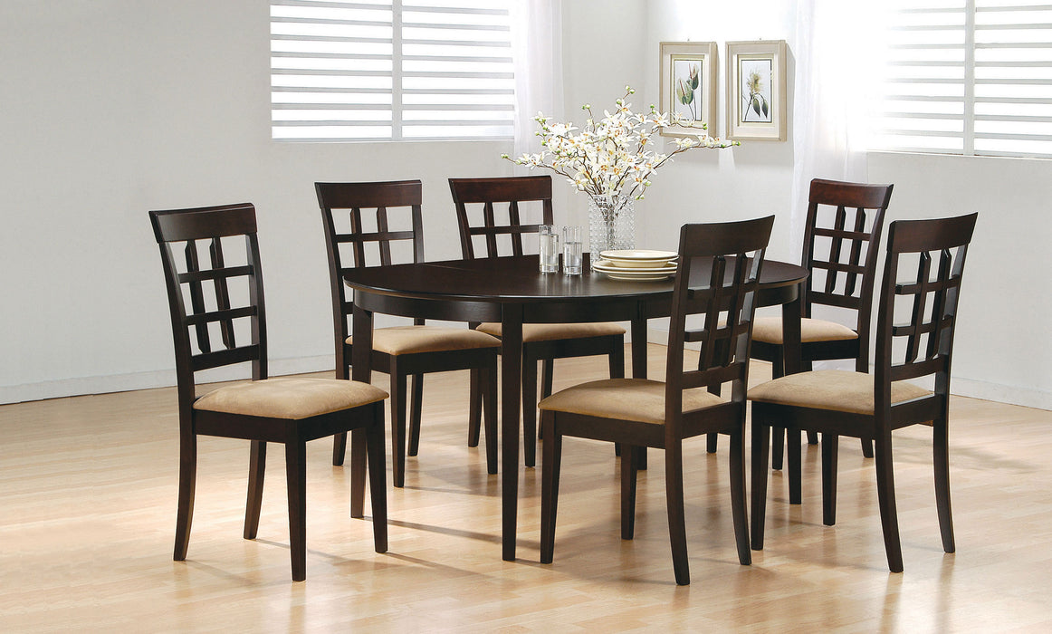 Gabriel Dining Side Chair - Home Furniture And More (Brentwood, MD)