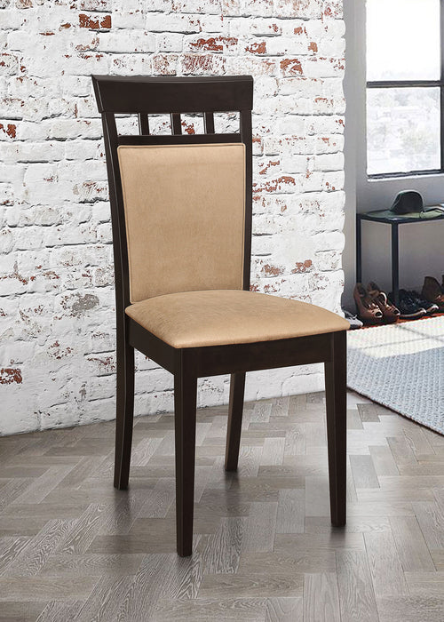 Gabriel Dining Side Chair - Home Furniture And More (Brentwood, MD)