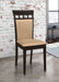 Gabriel Dining Side Chair - Home Furniture And More (Brentwood, MD)