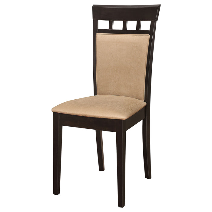 Gabriel Dining Side Chair - Home Furniture And More (Brentwood, MD)