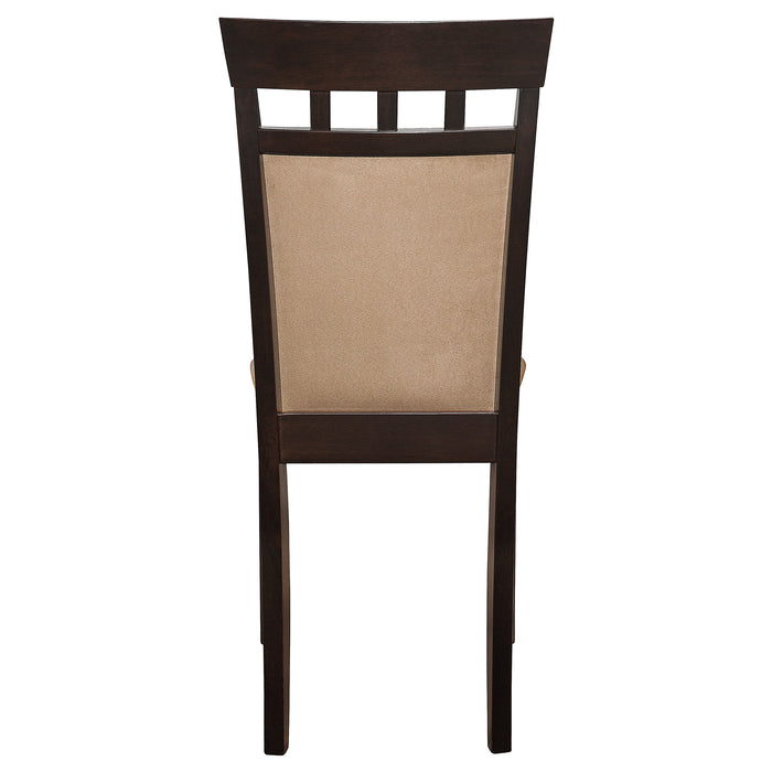 Gabriel Dining Side Chair - Home Furniture And More (Brentwood, MD)