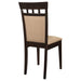 Gabriel Dining Side Chair - Home Furniture And More (Brentwood, MD)