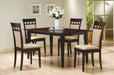 Gabriel Dining Side Chair - Home Furniture And More (Brentwood, MD)