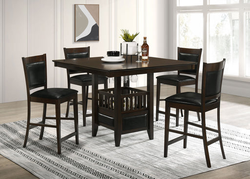 Jaden Counter Height Dining Set - Home Furniture And More (Brentwood, MD)