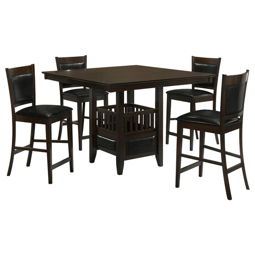 Jaden Counter Height Dining Set - Home Furniture And More (Brentwood, MD)