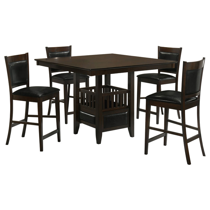 Jaden Counter Height Dining Set - Home Furniture And More (Brentwood, MD)