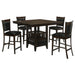 Jaden Counter Height Dining Set - Home Furniture And More (Brentwood, MD)