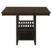 Jaden Counter Height Dining Set - Home Furniture And More (Brentwood, MD)