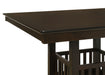 Jaden Counter Height Dining Set - Home Furniture And More (Brentwood, MD)