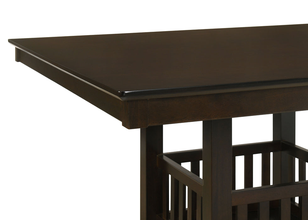 Jaden Counter Height Dining Set - Home Furniture And More (Brentwood, MD)