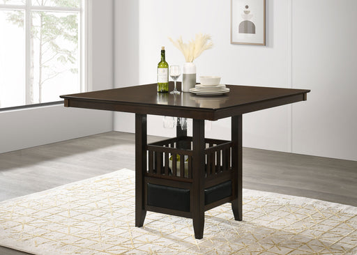 Jaden Counter Height Dining Table - Home Furniture And More (Brentwood, MD)