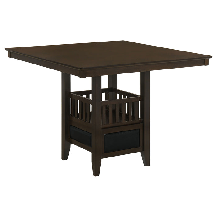 Jaden Counter Height Dining Table - Home Furniture And More (Brentwood, MD)