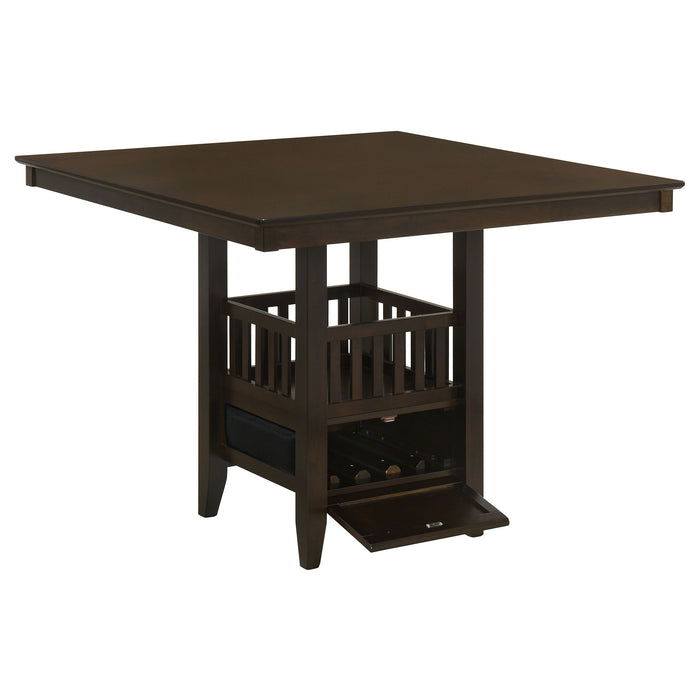 Jaden Counter Height Dining Table - Home Furniture And More (Brentwood, MD)