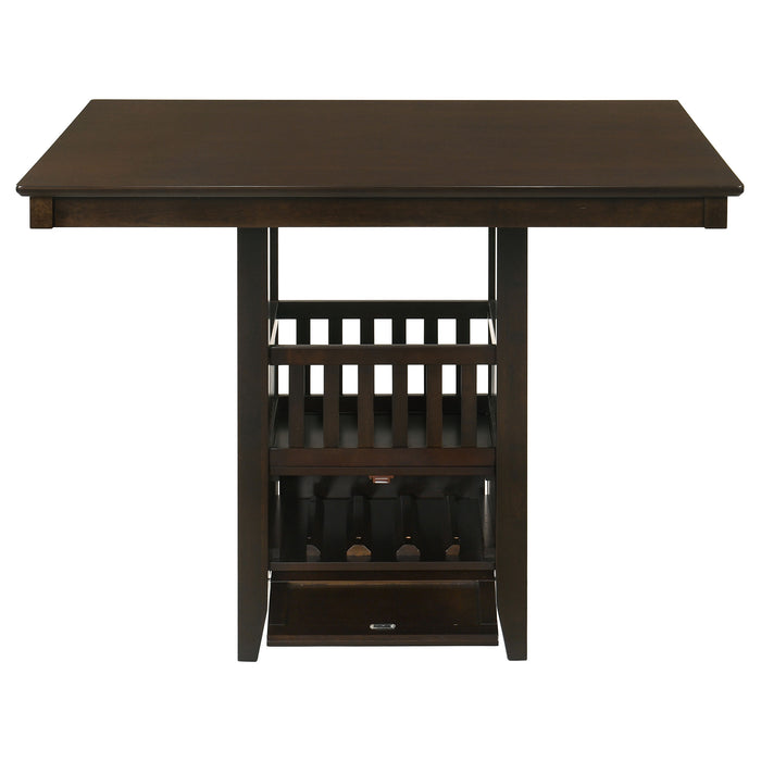 Jaden Counter Height Dining Table - Home Furniture And More (Brentwood, MD)