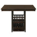 Jaden Counter Height Dining Table - Home Furniture And More (Brentwood, MD)