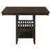 Jaden Counter Height Dining Table - Home Furniture And More (Brentwood, MD)