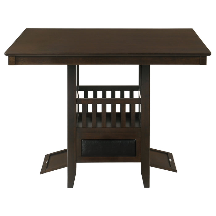 Jaden Counter Height Dining Table - Home Furniture And More (Brentwood, MD)