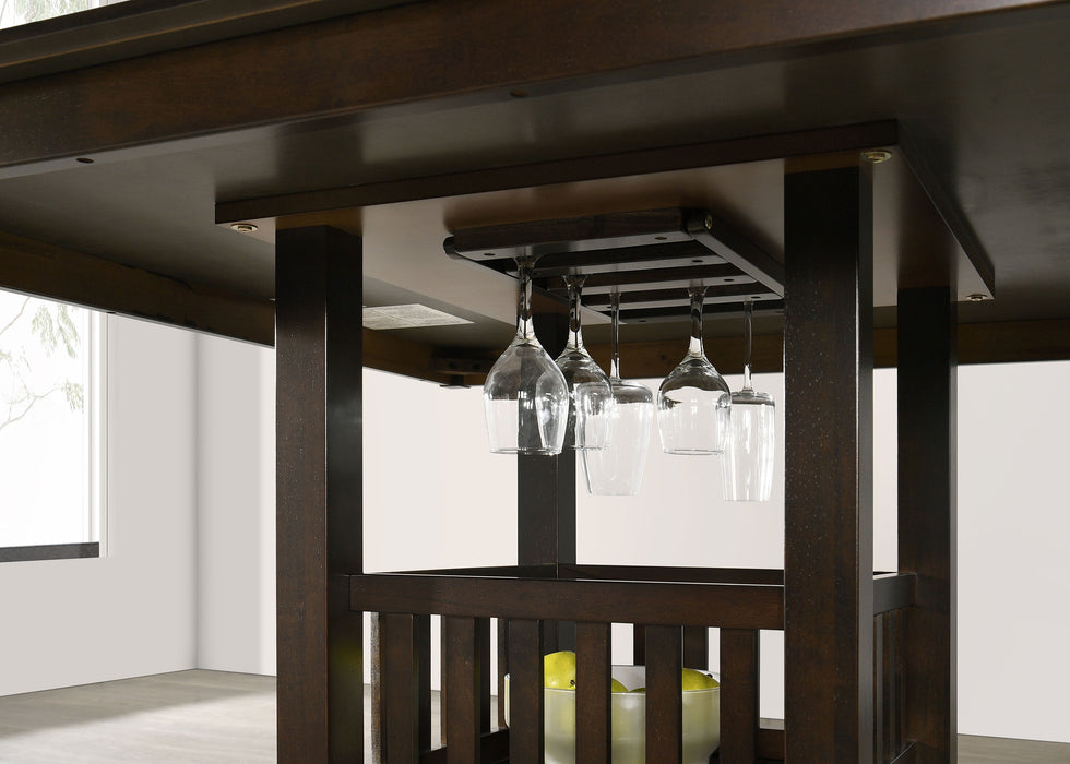 Jaden Counter Height Dining Table - Home Furniture And More (Brentwood, MD)