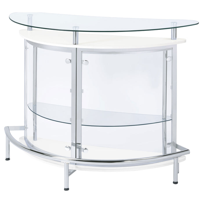 Amarillo Home Bar - Home Furniture And More (Brentwood, MD)