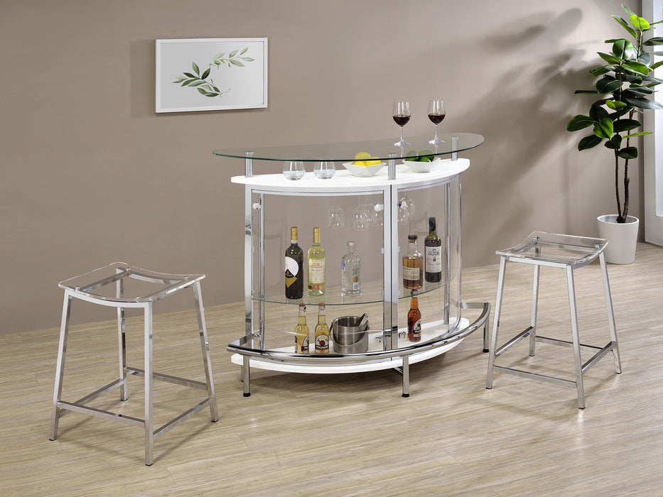Amarillo Home Bar - Home Furniture And More (Brentwood, MD)