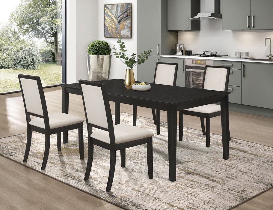 Louise Dining Set - Home Furniture And More (Brentwood, MD)