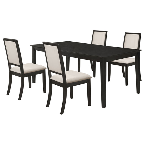 Louise Dining Set - Home Furniture And More (Brentwood, MD)