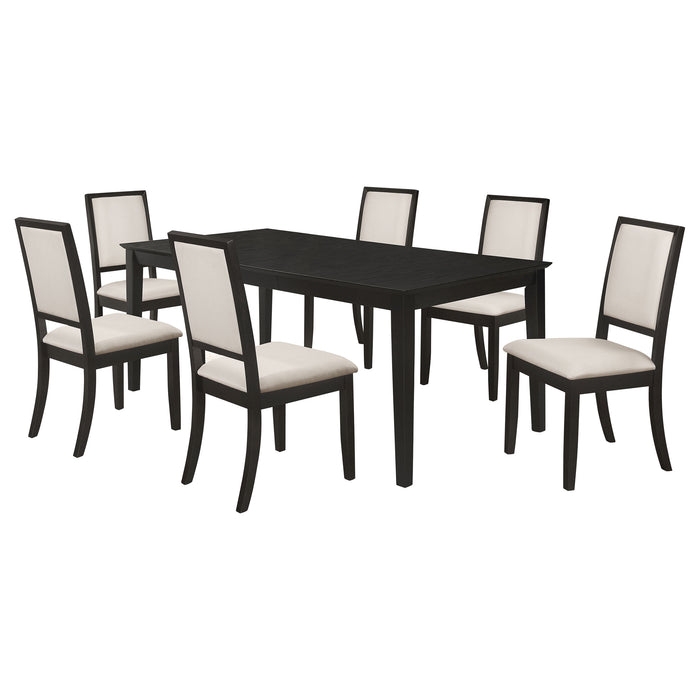 Louise Dining Set - Home Furniture And More (Brentwood, MD)