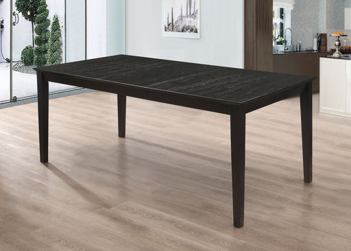 Louise Extension Dining Table - Home Furniture And More (Brentwood, MD)