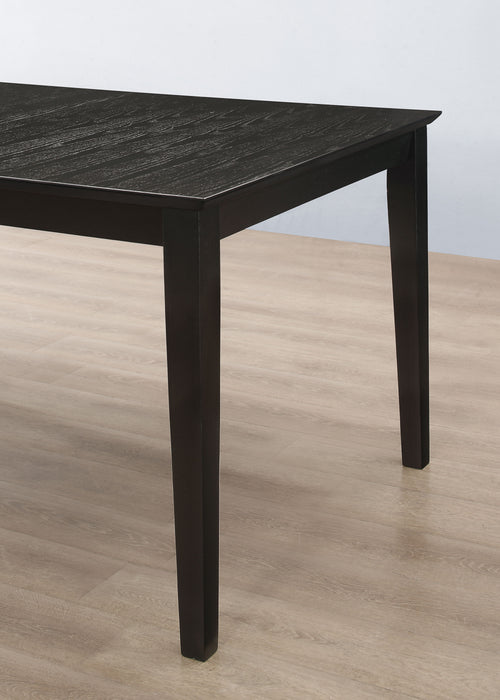 Louise Extension Dining Table - Home Furniture And More (Brentwood, MD)