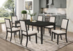 Louise Extension Dining Table - Home Furniture And More (Brentwood, MD)