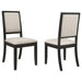 Louise Dining Side Chair - Home Furniture And More (Brentwood, MD)