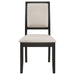 Louise Dining Side Chair - Home Furniture And More (Brentwood, MD)