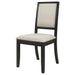 Louise Dining Side Chair - Home Furniture And More (Brentwood, MD)