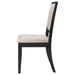 Louise Dining Side Chair - Home Furniture And More (Brentwood, MD)