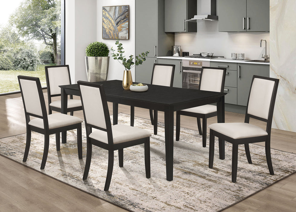 Louise Dining Side Chair - Home Furniture And More (Brentwood, MD)