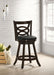 Calecita Swivel Counter Chair - Home Furniture And More (Brentwood, MD)
